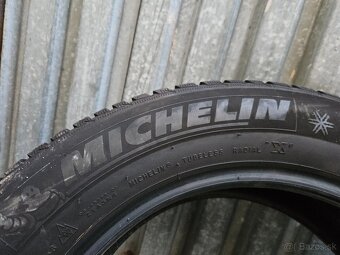 Zimné pneumatiky Michelin Alpin 5 - 205/60 r16 92H - 2