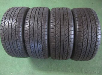 R19 Chromová sada FORD MUSTANG rozteč 5x114,3 255/40R19 - 2