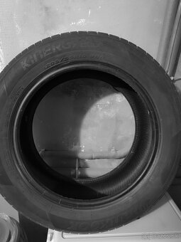 Pneumatiky 205/55 R16 letné 4ks - 2