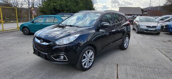 Hyundai iX 35 2.0 CRDI 4X4 NAJ.141000 KM - 2