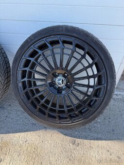 Mercedes S W222 W223 AMG R21 5x112 255/35 285/30 R21 - 2