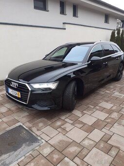 Audi a6.avant. - 2