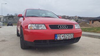 Audi A3 1.8t - 2