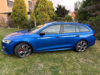 Škoda Octavia RS combi - 2