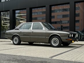 BMW 520i e12 1979r.v. - 2