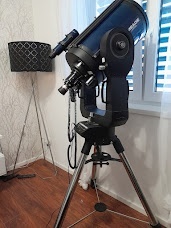 hvezdarsky dalekohlad Meade LX200-ACF 10in - 2