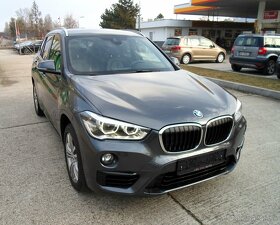 BMW X1 xDrive 20i M-Packet,4x4,automat,koža,kamera - 2