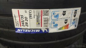 Michelin 245/35r20 Michelin - 2