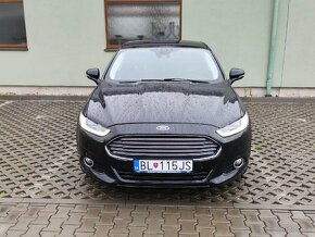 Ford Mondeo 2.0 TDCi Duratorq Titanium

 - 2