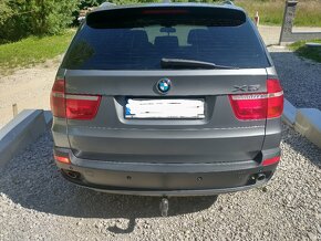 BMW X5 e70 - 2