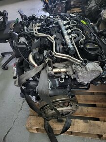 Motor 2.0tdi cjc audi - 2