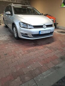 Volkswagen golf 7 Sky window 4motion - 2