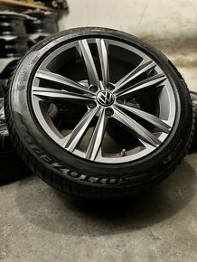 Zimná sada VW Sebring 5x112 R18 , 245/45/18 - VW Arteon - 2