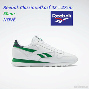 Reebok Classic Leather Shoes - 2