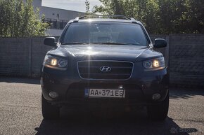 Hyundai Santa Fe 2.2 CRDi VGT 155k Elegance A/T - 2