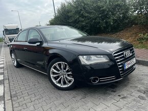 Audi A8 L 4.2TDI - 2