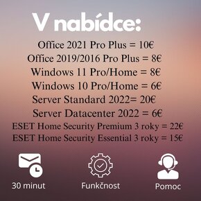 |SK| Microsoft Office 2021 Pro Plus |Dodanie hneď| - 2