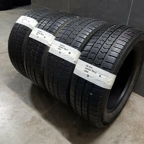 Dodávkové zimné pneumatiky 215/60 R16C NEXEN DOT2321 - 2