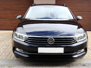 Volkswagen Passat Combi 2.0 TDI Comfortline BlueMotion - 2