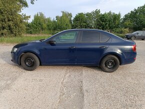 Škoda Octavia 3 1,6/77 3/2013 - 2