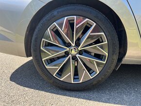 Škoda R18 8Jx18 ET 44 5x112 PROPUS 235/45 R18 - 2