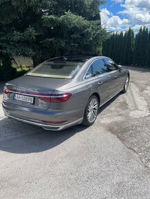 Audi A8 L 50TDI - 2