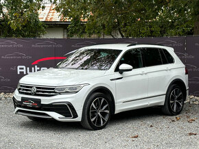 Volkswagen Tiguan 2.0 TDI EVO R-Line 4Motion DSG - 2