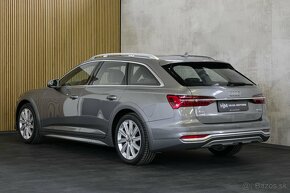 Audi A6 Allroad Quattro 50TDI 210kW 66tkm HD Matrix Panorama - 2