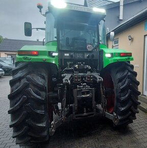 Traktor Claas ares 836 - 2