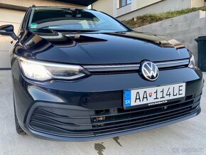 Volkswagen Golf 8, 110kw ,2.0tdi variant - 2