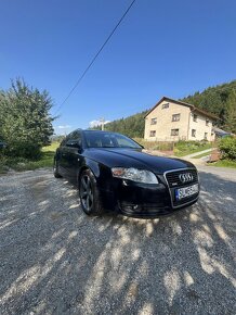 Audi A4 B7 1.9 - 2