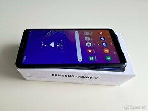 Samsung Galaxy A7 SM-A750FN/DS 4/64GB - 2