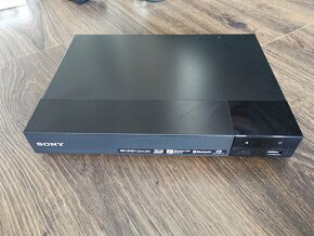 Sony Blu-ray prehrávač BDP-S6700 - 2