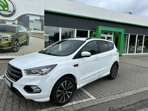 FORD KUGA 2.0 TDCI 4x4 ST-line 179PS 2020 XENON/LED NAVI KAM - 2