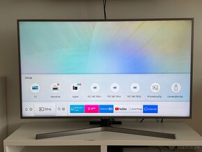 55" Samsung TV 4K Ultra HD Smart UE55NU7442 Série 7 - 2