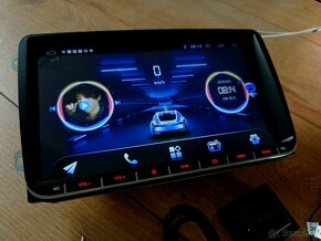 Nove Auto Radio 2 Din Android+Carplay - 2