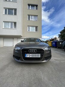 Audi A6 Avant 3.0 TDI DPF quattro Prestige S tronic - 2