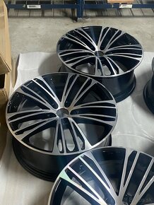 ✅ R20 ®️ Originál Audi 5x112 8,5J ET30 ✅ A5 A6 A7 A8 Q5 - 2