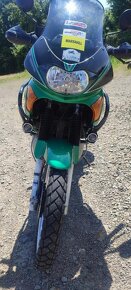 Honda XL650V Transalp - 2