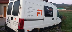 Fiat Ducato 2,8JTD - 2