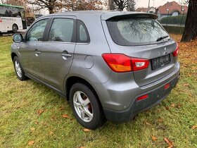 Mitsubishi ASX 1.8 DI-D  diesel rok 2011 - 2