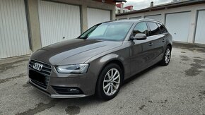 Audi A4 2.0 TDI 130kw Quattro - 2