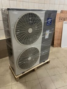 Tepelné čerpadlo 20kw NuLite New Energy BKDX - 2