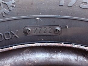 Zimné pneumatiky 175/70 r13 - 2