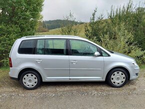 VW Touran, Trendline, 2.0, 103 kW, 7 miest - 2