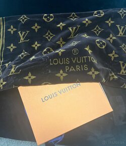 Uterak Louis Vuitton monogram beach towel - 2