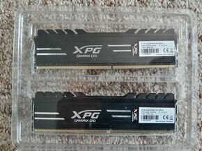 16GB DDR4  XPG GAMING - 2