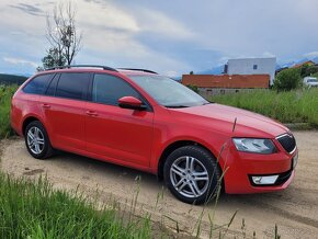 Škoda octavia 2,0 TDI - 2