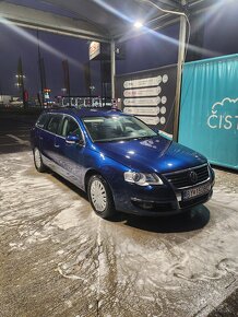 Volkswagen  pasat 1.9tdi 77kw - 2