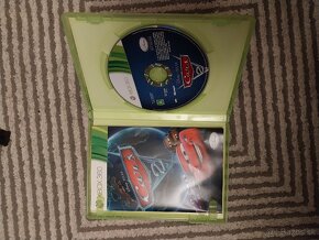 THE CARS 2 (XBOX 360) - 2